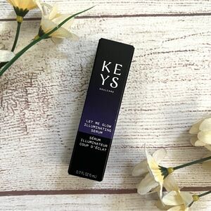KEYS Let Me Glow Illuminating Serum